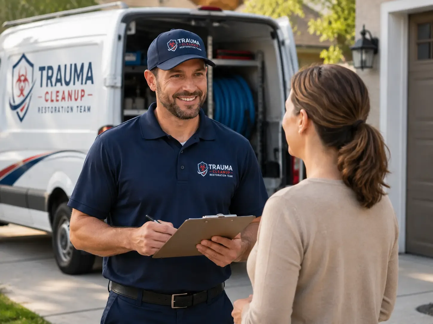 Trauma Cleanup Hacker Valley, WV FAQs